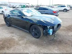 1FA6P8CFXS5413768 2025 FORD MUSTANG