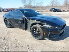 1FA6P8CFXS5416119 2025 FORD MUSTANG
