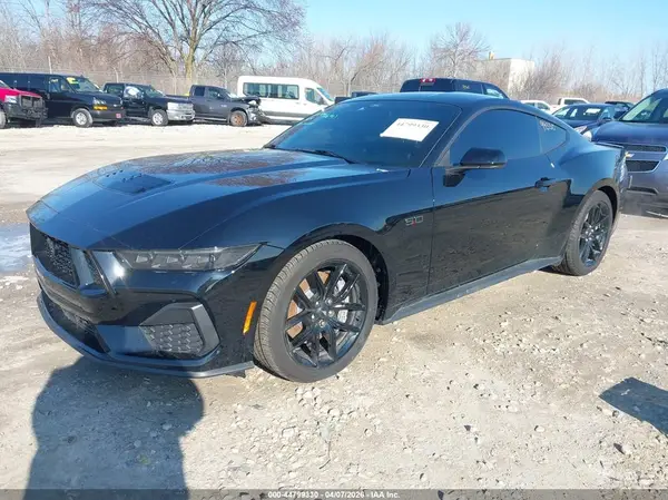 1FA6P8CFXS5416119 2025 FORD MUSTANG - Image 2