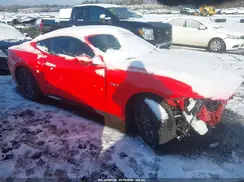 1FA6P8CFXS5416217 2025 FORD MUSTANG