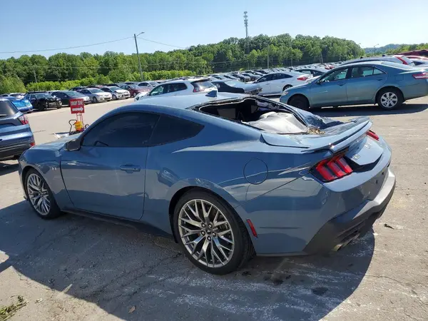 1FA6P8CFXS5418548 2025 FORD MUSTANG - Image 2