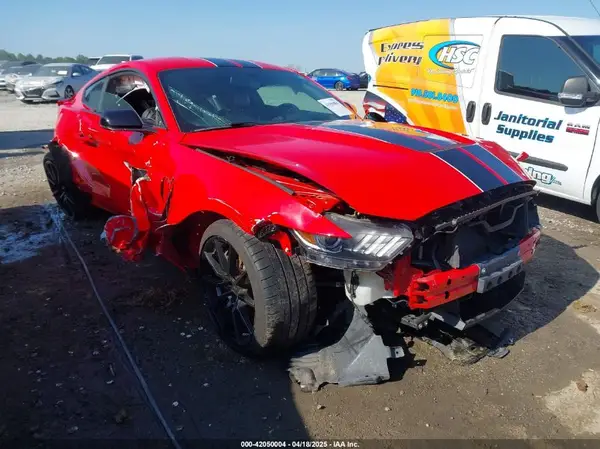 1FA6P8JZ0G5520638 2016 FORD MUSTANG - Image 1