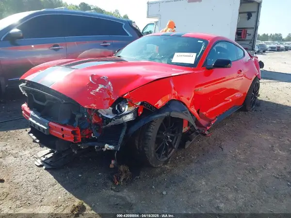 1FA6P8JZ0G5520638 2016 FORD MUSTANG - Image 2