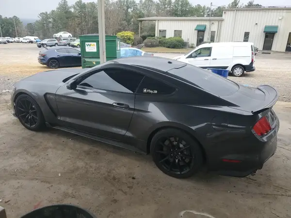 1FA6P8JZ0G5523071 2016 FORD MUSTANG - Image 2
