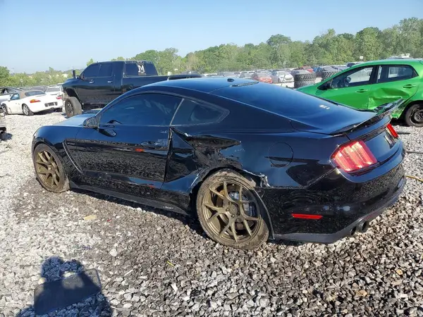 1FA6P8JZ0G5524284 2016 FORD MUSTANG - Image 2