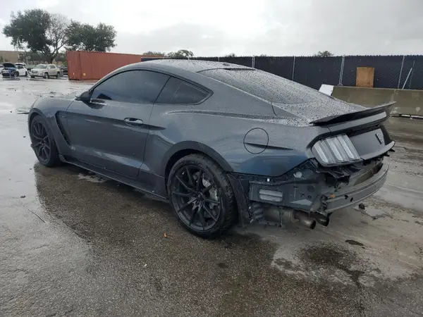 1FA6P8JZ0G5524558 2016 FORD MUSTANG - Image 2