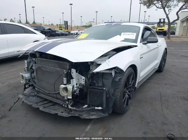 1FA6P8JZ0H5520026 2017 FORD MUSTANG - Image 2