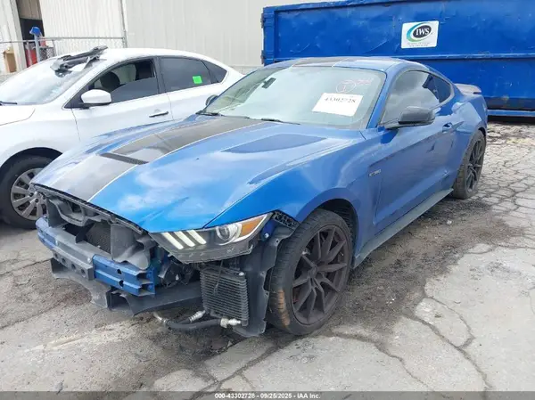 1FA6P8JZ0H5522911 2017 FORD MUSTANG - Image 2