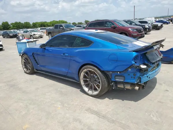 1FA6P8JZ0H5525226 2017 FORD MUSTANG - Image 2
