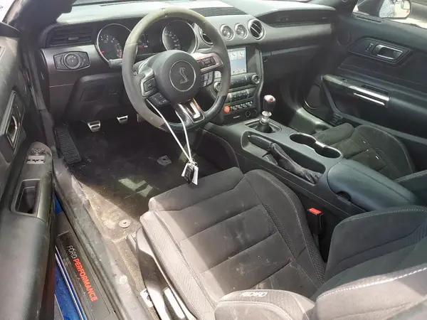 1FA6P8JZ0H5525226 2017 FORD MUSTANG - Image 8