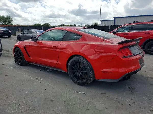 1FA6P8JZ0H5525341 2017 FORD MUSTANG - Image 2