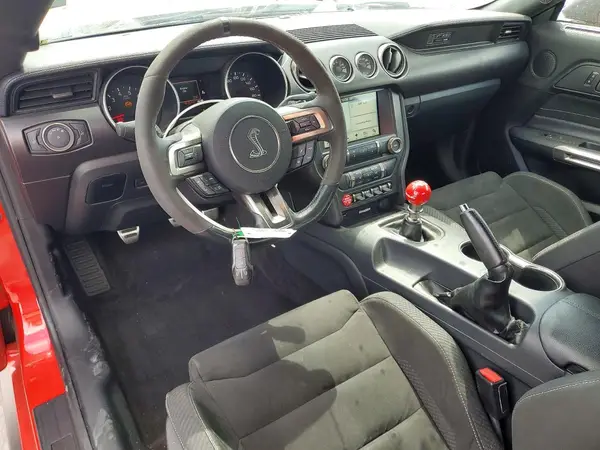 1FA6P8JZ0H5525341 2017 FORD MUSTANG - Image 8