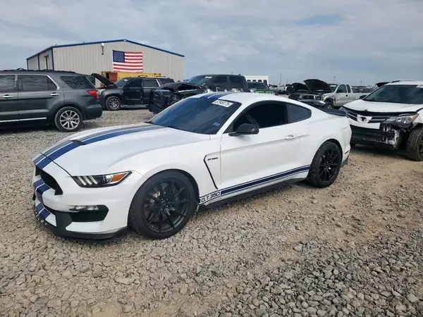 1FA6P8JZ0H5526201 2017 FORD MUSTANG - Image 1