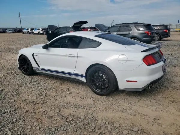 1FA6P8JZ0H5526201 2017 FORD MUSTANG - Image 2