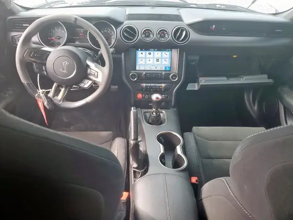 1FA6P8JZ0H5526201 2017 FORD MUSTANG - Image 8