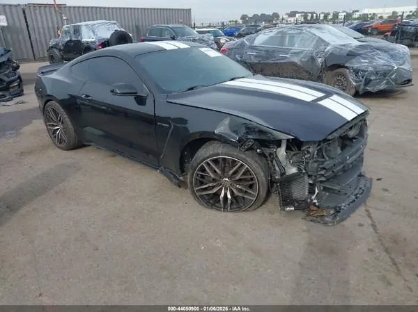 1FA6P8JZ0H5527042 2017 FORD MUSTANG - Image 1