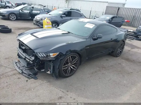 1FA6P8JZ0H5527042 2017 FORD MUSTANG - Image 2