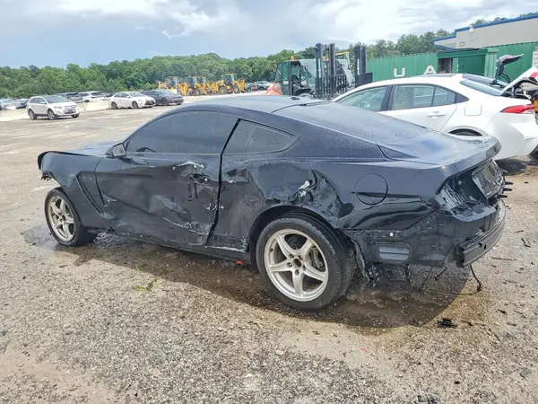 1FA6P8JZ0J5501370 2018 FORD MUSTANG - Image 2