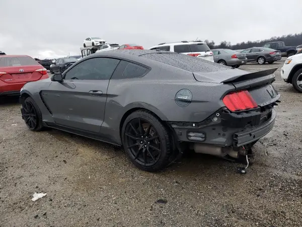 1FA6P8JZ0J5502244 2018 FORD MUSTANG - Image 2