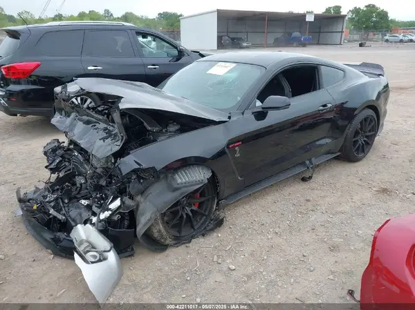 1FA6P8JZ0J5503281 2018 FORD MUSTANG - Image 2