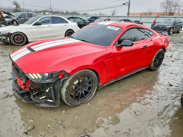 1FA6P8JZ0J5503846 2018 FORD MUSTANG - Image 1