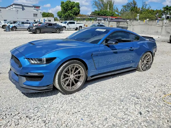 1FA6P8JZ0L5550278 2020 FORD MUSTANG - Image 1