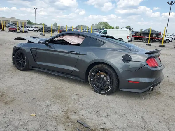 1FA6P8JZ1G5520339 2016 FORD MUSTANG - Image 2