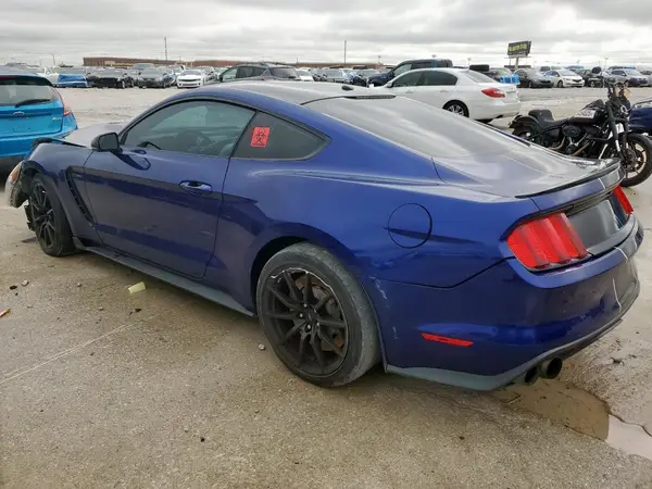 1FA6P8JZ1G5522558 2016 FORD MUSTANG - Image 2