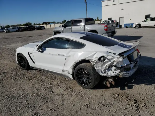 1FA6P8JZ1G5524116 2016 FORD MUSTANG - Image 2