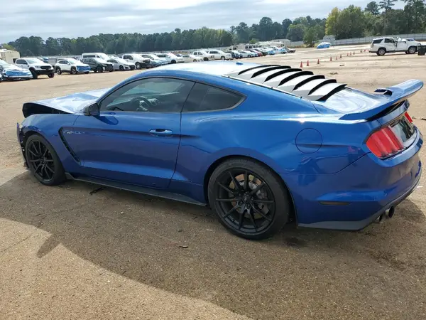 1FA6P8JZ1H5521637 2017 FORD MUSTANG - Image 2