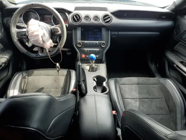 1FA6P8JZ1H5521637 2017 FORD MUSTANG - Image 8