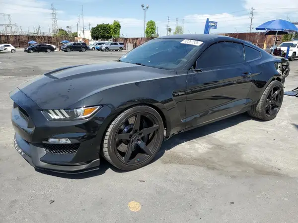 1FA6P8JZ1H5522108 2017 FORD MUSTANG - Image 1