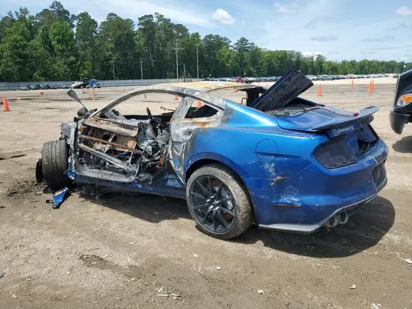 1FA6P8JZ1H5523095 2017 FORD MUSTANG - Image 2