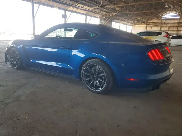 1FA6P8JZ1H5523436 2017 FORD MUSTANG - Image 2