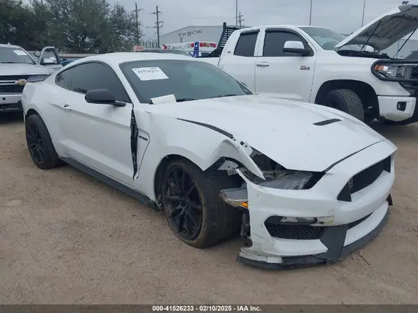 1FA6P8JZ1H5525560 2017 FORD MUSTANG - Image 1