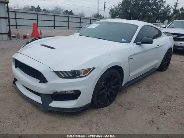1FA6P8JZ1H5525560 2017 FORD MUSTANG - Image 2