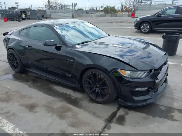1FA6P8JZ1H5527051 2017 FORD MUSTANG - Image 1
