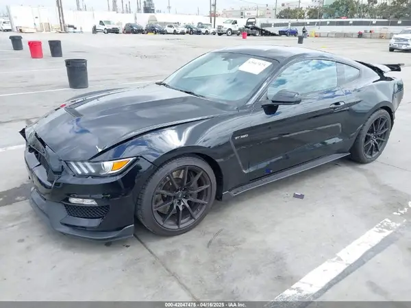 1FA6P8JZ1H5527051 2017 FORD MUSTANG - Image 2