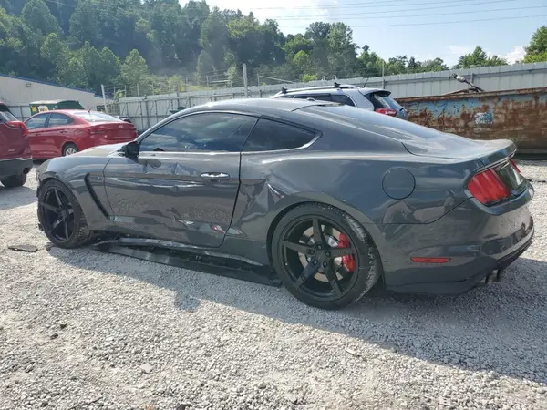 1FA6P8JZ1J5501765 2018 FORD MUSTANG - Image 2