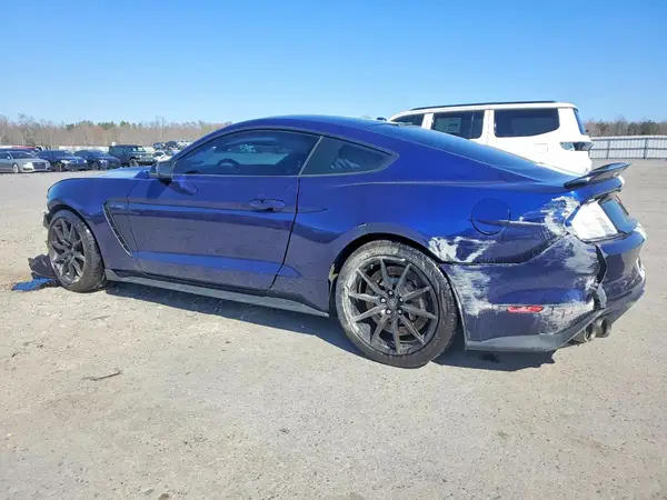 1FA6P8JZ1J5502009 2018 FORD MUSTANG - Image 2