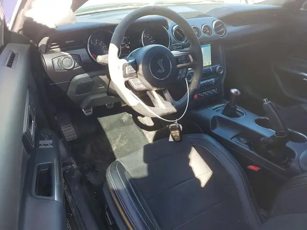 1FA6P8JZ1J5502009 2018 FORD MUSTANG - Image 8