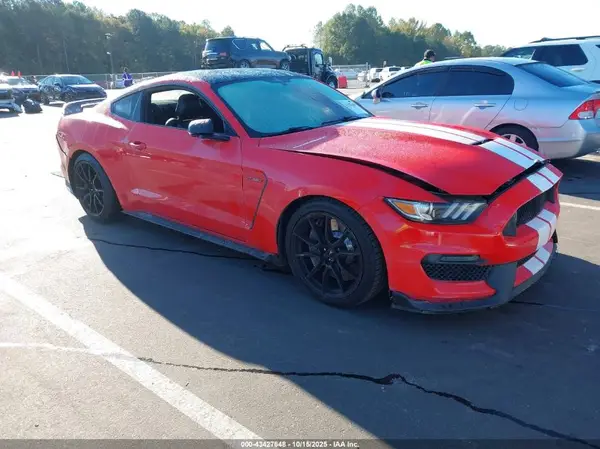 1FA6P8JZ1K5552085 2019 FORD MUSTANG - Image 1