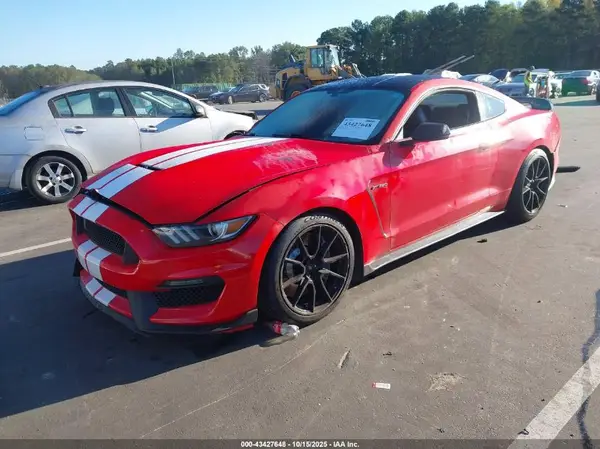 1FA6P8JZ1K5552085 2019 FORD MUSTANG - Image 2