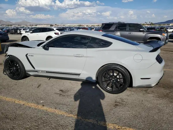 1FA6P8JZ2G5522200 2016 FORD MUSTANG - Image 2