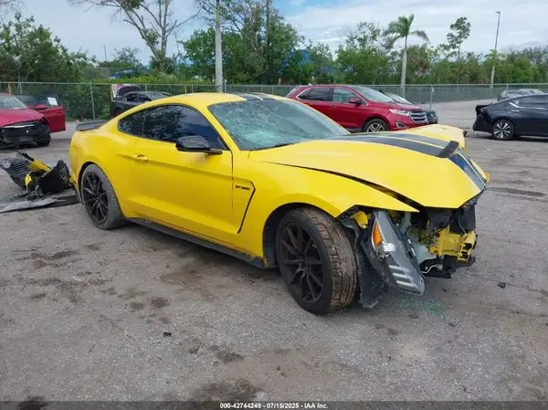 1FA6P8JZ2G5522245 2016 FORD MUSTANG - Image 1