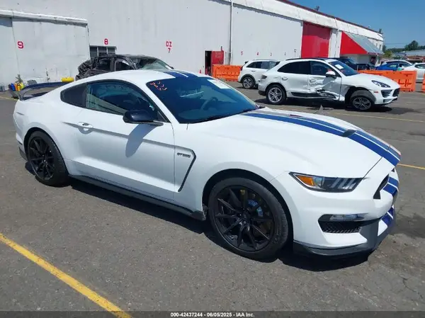 1FA6P8JZ2G5522424 2016 FORD MUSTANG - Image 1