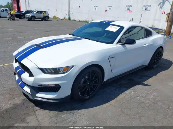 1FA6P8JZ2G5522424 2016 FORD MUSTANG - Image 2