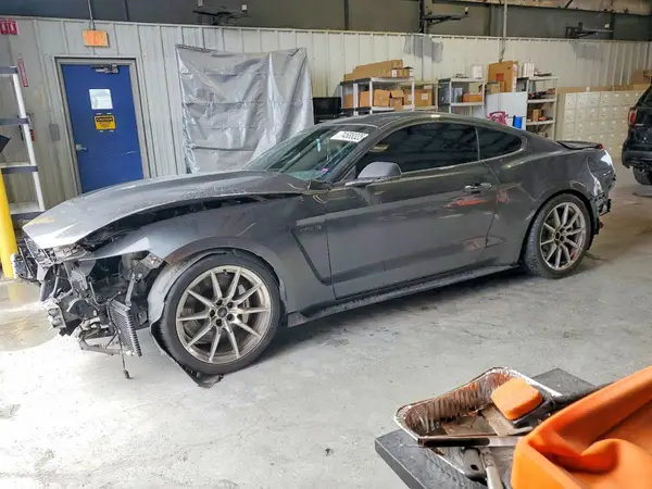 1FA6P8JZ2G5522794 2016 FORD MUSTANG - Image 1