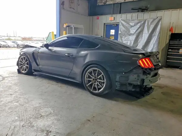 1FA6P8JZ2G5522794 2016 FORD MUSTANG - Image 2