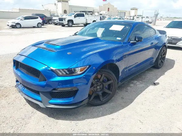 1FA6P8JZ2H5520707 2017 FORD MUSTANG - Image 2